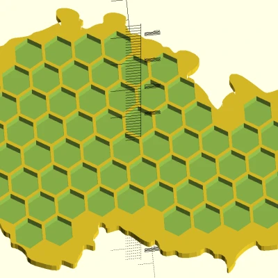 Giá đỡ lọ HPLC - Cộng hòa Séc