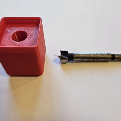 Hộp Đựng Mũi Khoan Forstner GRIDFINITY 15 mm