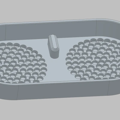 Chân đế GEFU CYCLONE X-PLOSION