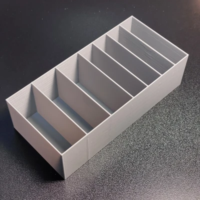 Hộp Đựng Đồ Làm Bánh Đơn Giản