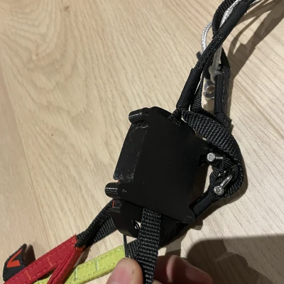 Giá đỡ MipBip cho dù lượn