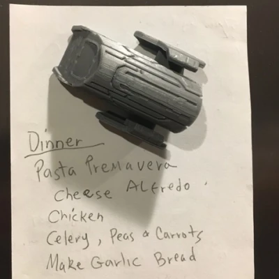 Nam Châm SGA Puddle Jumper