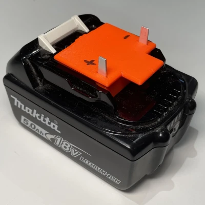 Đầu Nối Pin Makita