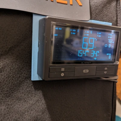 Tấm đế đa năng AC Infinity cho các lều trồng cây khác