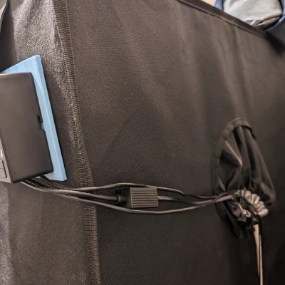 Tấm đế đa năng AC Infinity cho các lều trồng cây khác