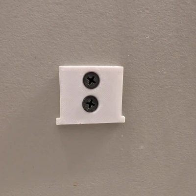 Giá đỡ bàn chải đánh răng và dao cạo