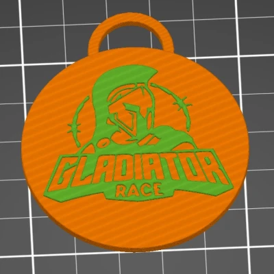 Huy hiệu Đấu sĩ