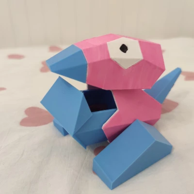 Porygon - Hộp Nhỏ Khớp Nối
