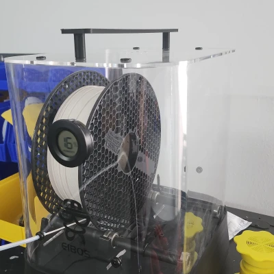 Tay Nắm Eibos Cyclopes Đẹp, Dễ In