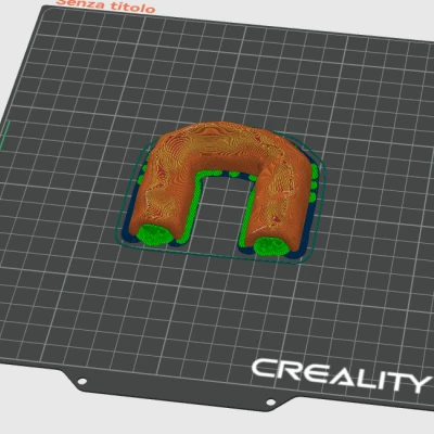 Hang Động Cho Hồ Cá - 3 Mẫu