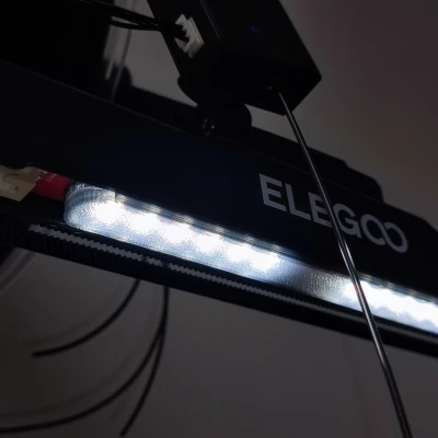 Khuếch tán thanh đèn Slim cho Elegoo Neptune 3 Pro