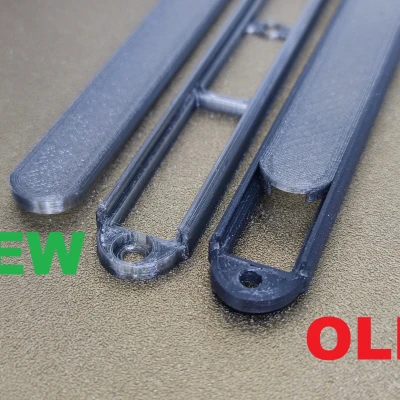 Khuếch tán thanh đèn Slim cho Elegoo Neptune 3 Pro