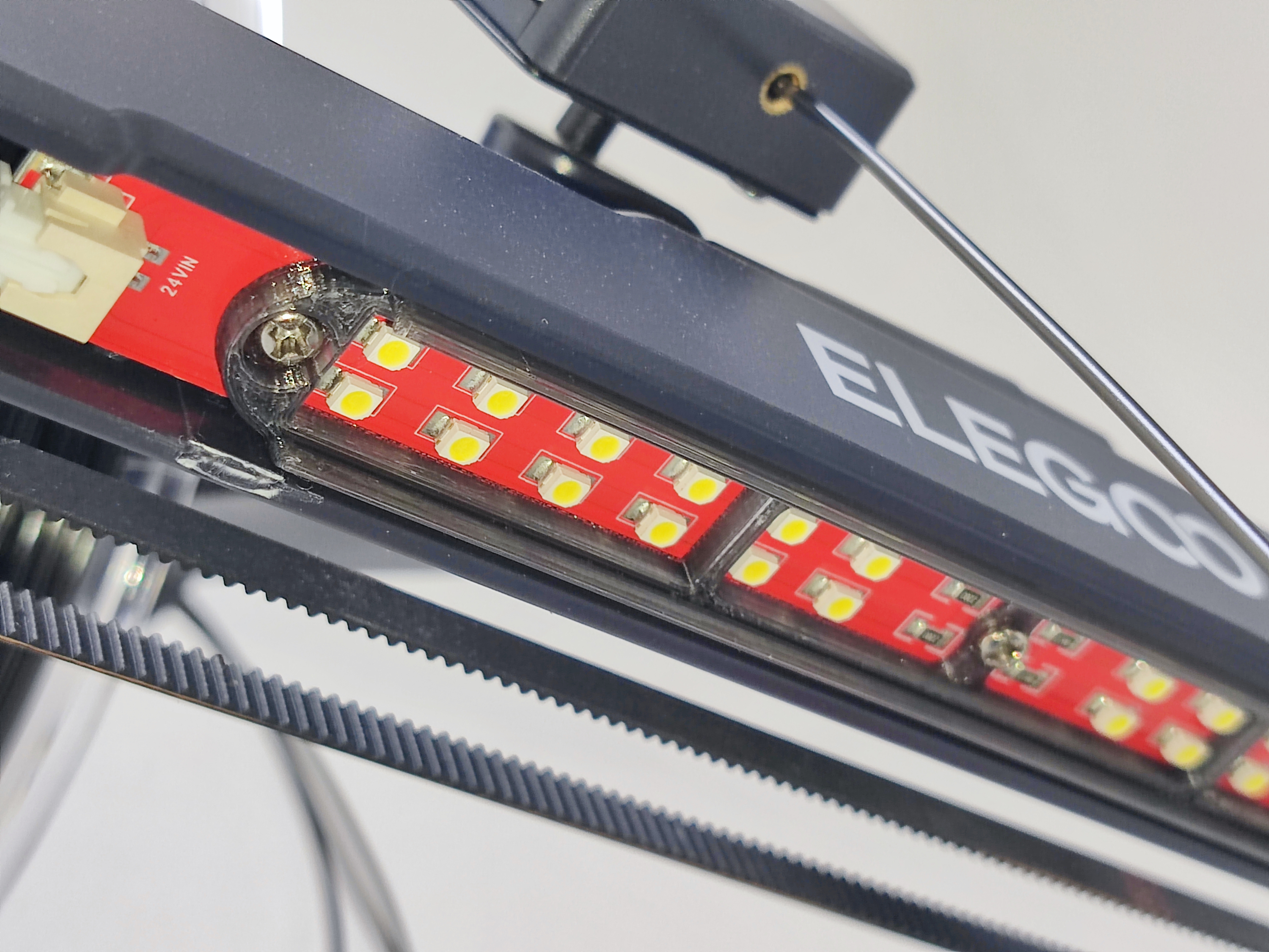 Khuếch tán thanh đèn Slim cho Elegoo Neptune 3 Pro