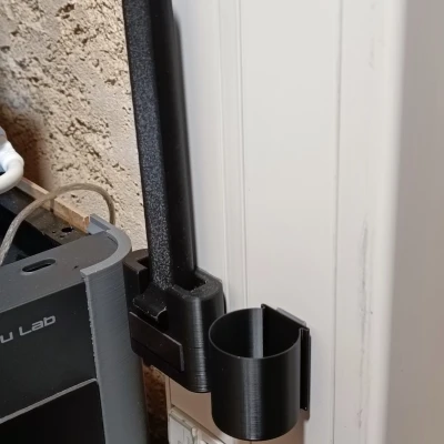 Giá đỡ treo tường cho Keo nước Bambu Lab