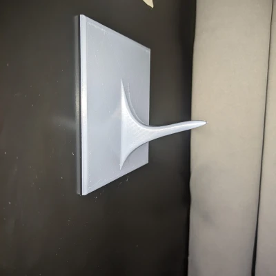 Móc Treo Túi Dán Tường IKEA