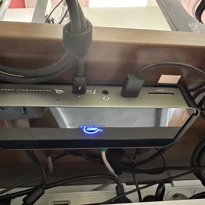 Giá đỡ gắn trong cho OWC Thunderbolt 4 Dock (OWCTB4DOCK)