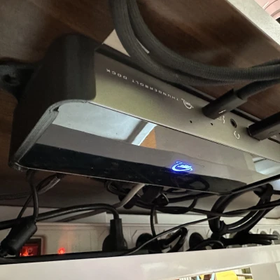 Giá đỡ gắn trong cho OWC Thunderbolt 4 Dock (OWCTB4DOCK)