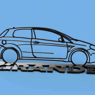 Fiat Grande Punto (2005)