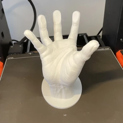 Chân Đế Echo Dot Hình Bàn Tay