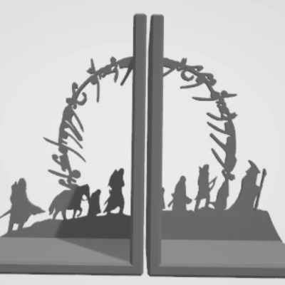 GIÁ ĐỠ SÁCH CHÚA NHẪN