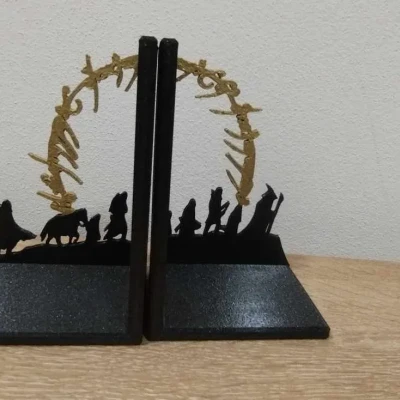 THE LORD OF THE RINGS - Chặn Sách