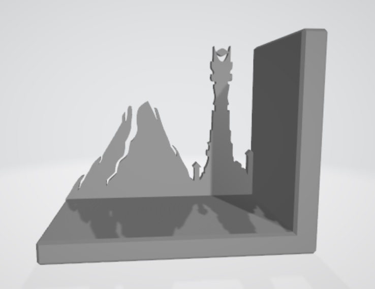 GIÁ ĐỠ SÁCH CHÚA NHẪN