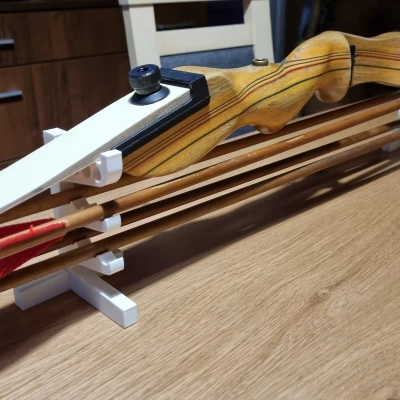 Chân đế cung tên