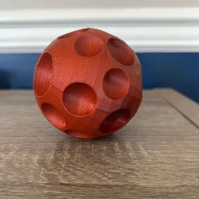 Trang trí hồ cá "Gru trên Mặt Trăng"