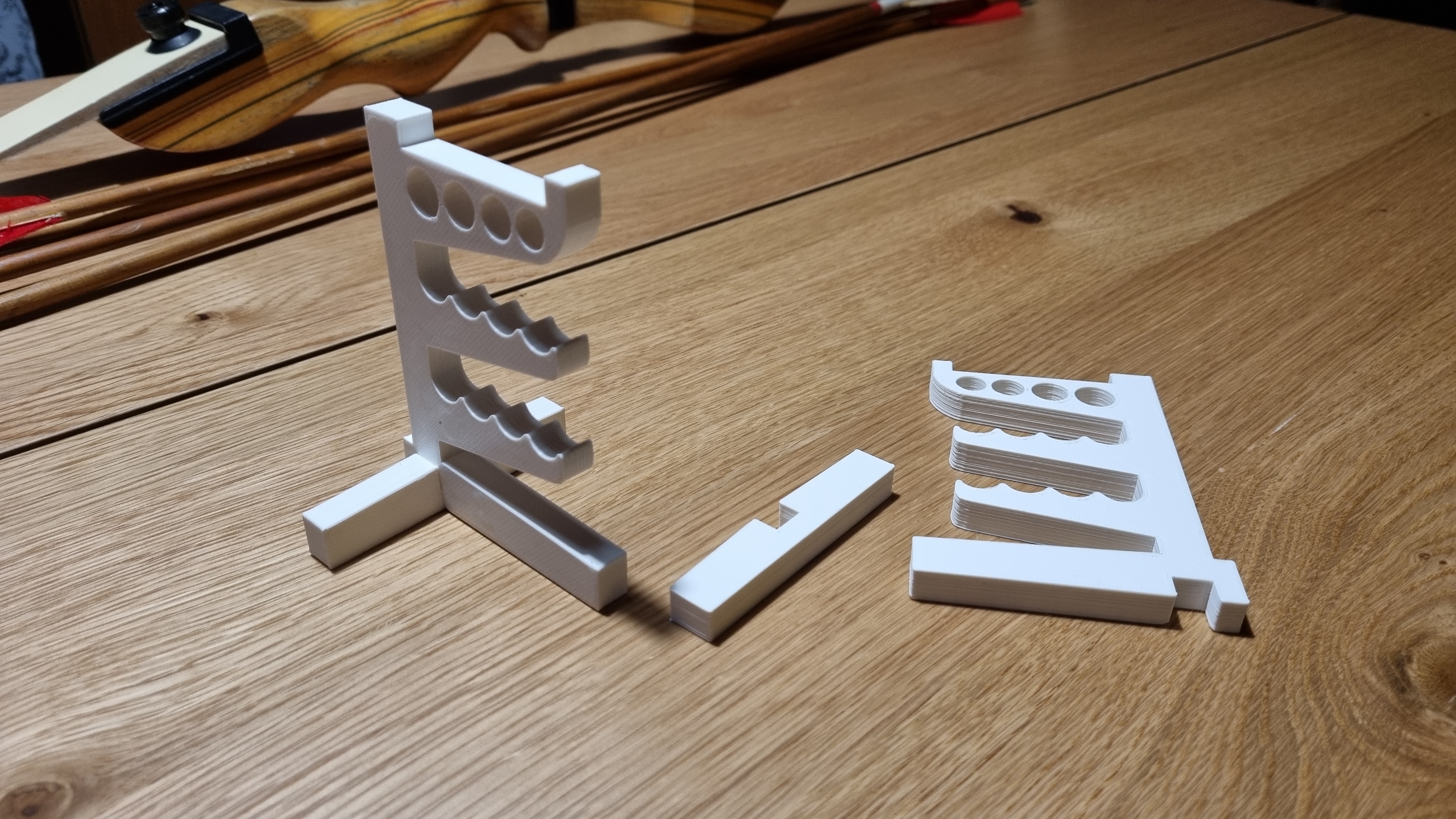 Chân đế cung tên