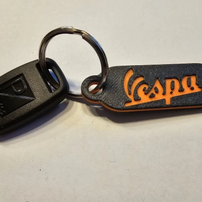 Móc khóa VESPA (Schlüsselanhänger)