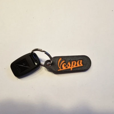Móc khóa VESPA (Schlüsselanhänger)