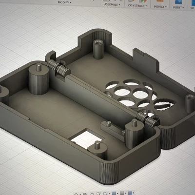 Vỏ Raspberry Pi Zero 2 W Kèm Camera V3