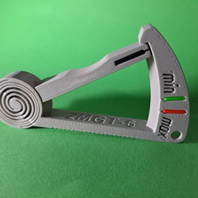 Dụng cụ kiểm tra độ căng đai