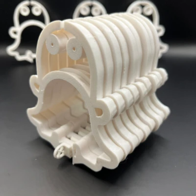 Ghost - Vòng Treo Rèm Cửa