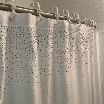 Ghost - Vòng Treo Rèm Cửa