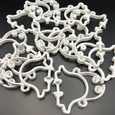 Ghost - Vòng Treo Rèm Cửa