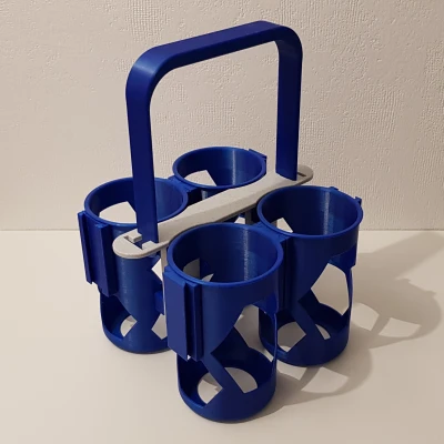 Chỗ Vận Chuyển Nhiều Chai