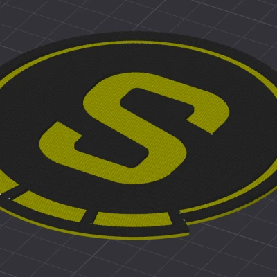 Miếng Lót Ly AC Sparta Praha