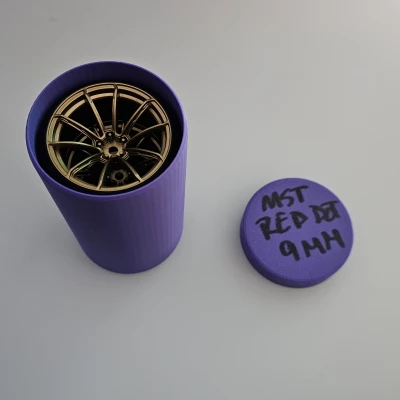 Ống / Giá Đỡ Bánh Xe Drift