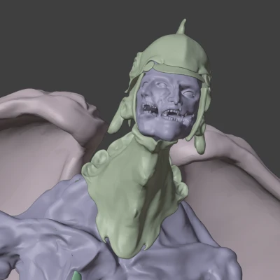 Lâu Đài Gargoyle Elden Ring Kèm Vũ Khí Các Loại