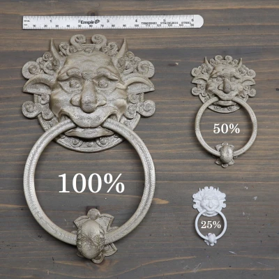 Tay nắm cửa "Nói Không"