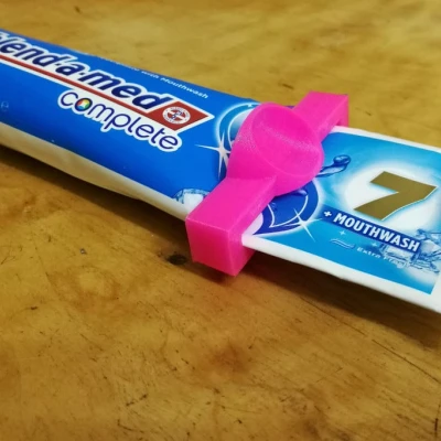 Tuýp Nặn Kem Đánh Răng Tùy Chỉnh Được