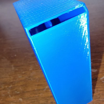 Hộp Đựng Lưỡi Dao Cạo Râu DE Đã Sử Dụng