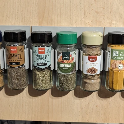 Đế đựng hũ gia vị tròn (đường kính 42mm)