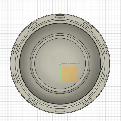 Nắp Bình Xịt Bọt Tuyết v2 AUTOFINESSE