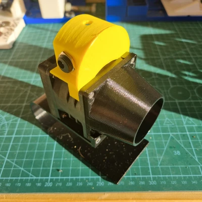 Máy Hút Khói Hàn Nhỏ Gọn