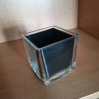 Lót ly thủy tinh trang trí