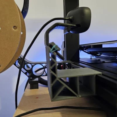 Đế Gắn Webcam cho Anycubic Kobra 2/pro