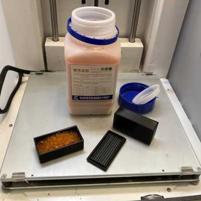 Hộp Đựng Gel Hút Ẩm