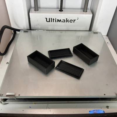 Hộp Đựng Gel Hút Ẩm